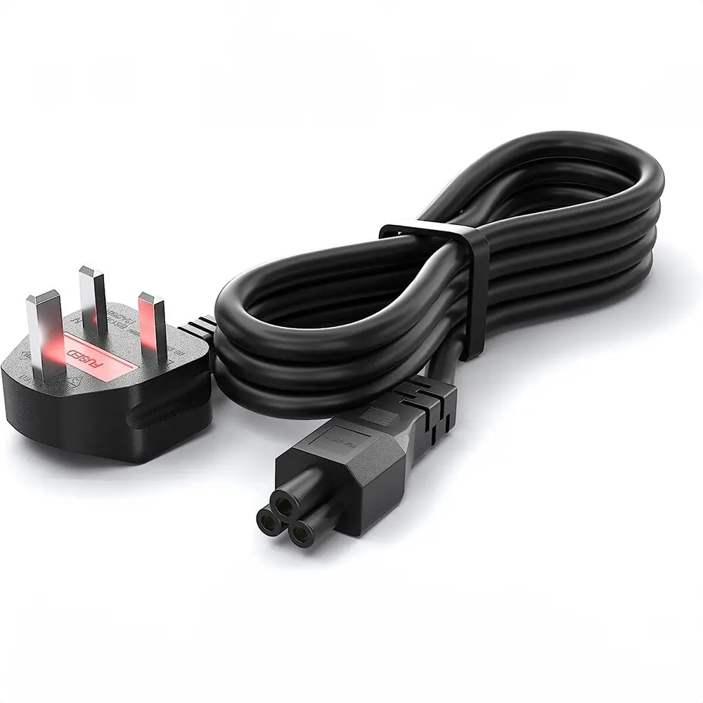 3mtr Power Cable for MAXVAC Dustblocker DB450, DB650, DB1400 (UK 3-Pin 240v 13amp)
