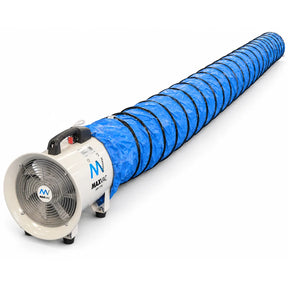 Airhose Hose Ducting Standard, 600mm (24") x 5mtr