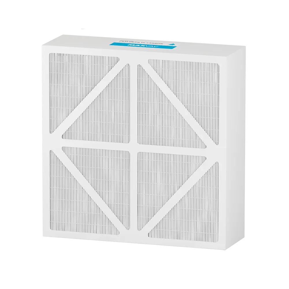 MAXVAC Alpaire FS31 HEPA14-Carbon Cartridge Filter, for DB500, DB650 & Pro 25