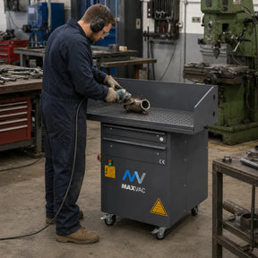 MAXVAC BenchVac BV1500E