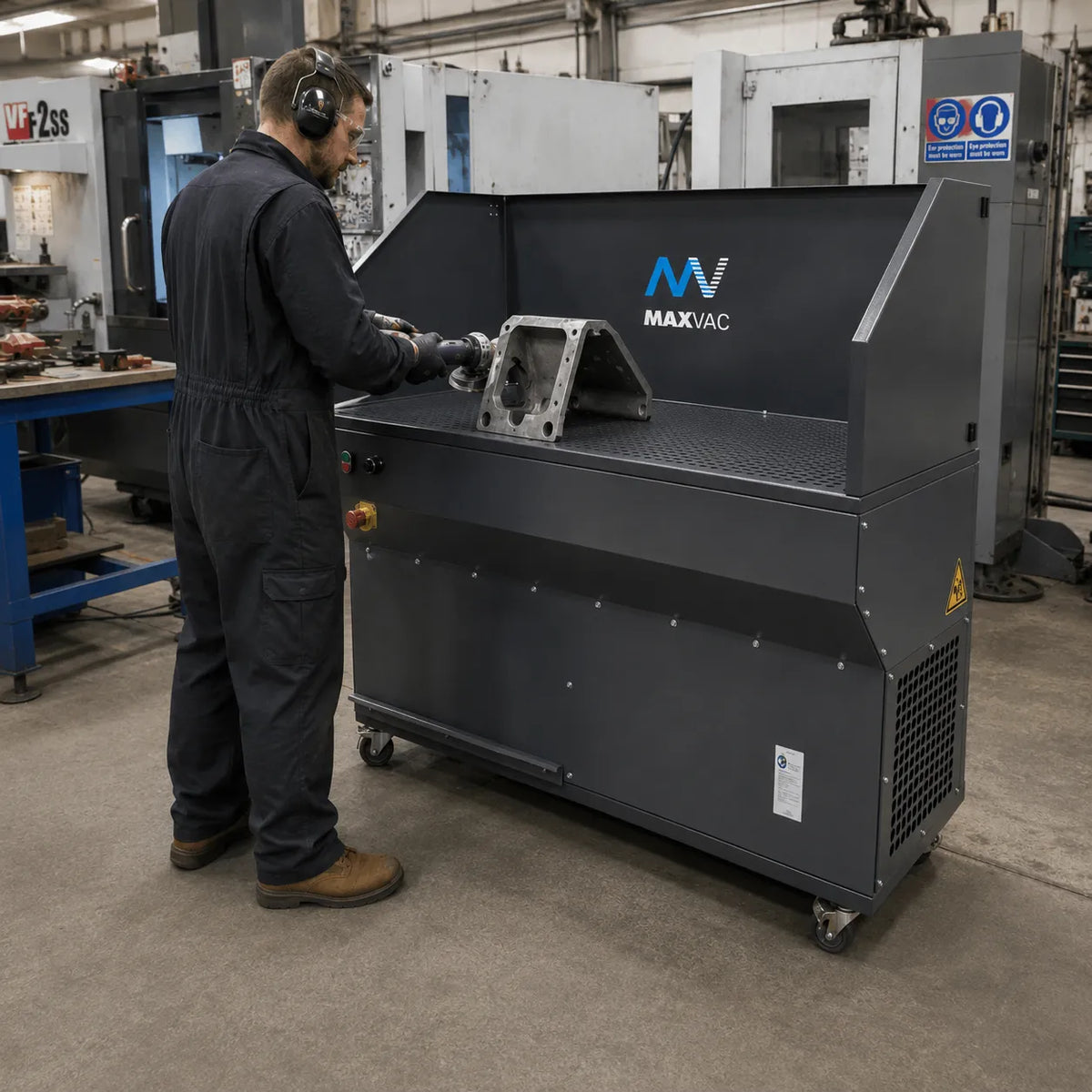 BenchVac BV3000