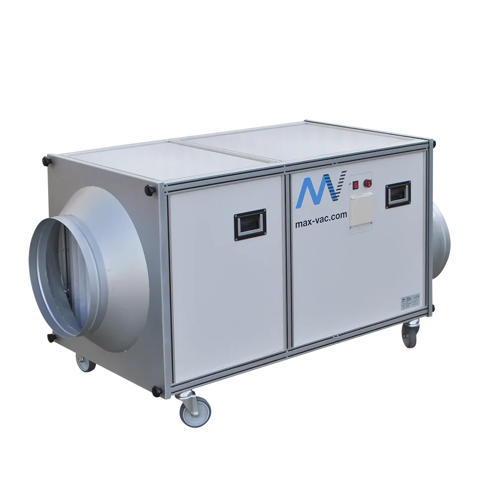 Dustblocker DB4000 Air Filtration Cleaner with 4000m3/h Air Filtration