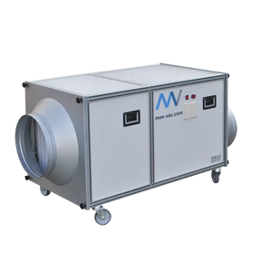 Dustblocker DB4000 Air Filtration Cleaner with 4000m3/h Air Filtration