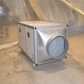 Dustblocker DB4000 Air Filtration Cleaner with 4000m3/h Air Filtration
