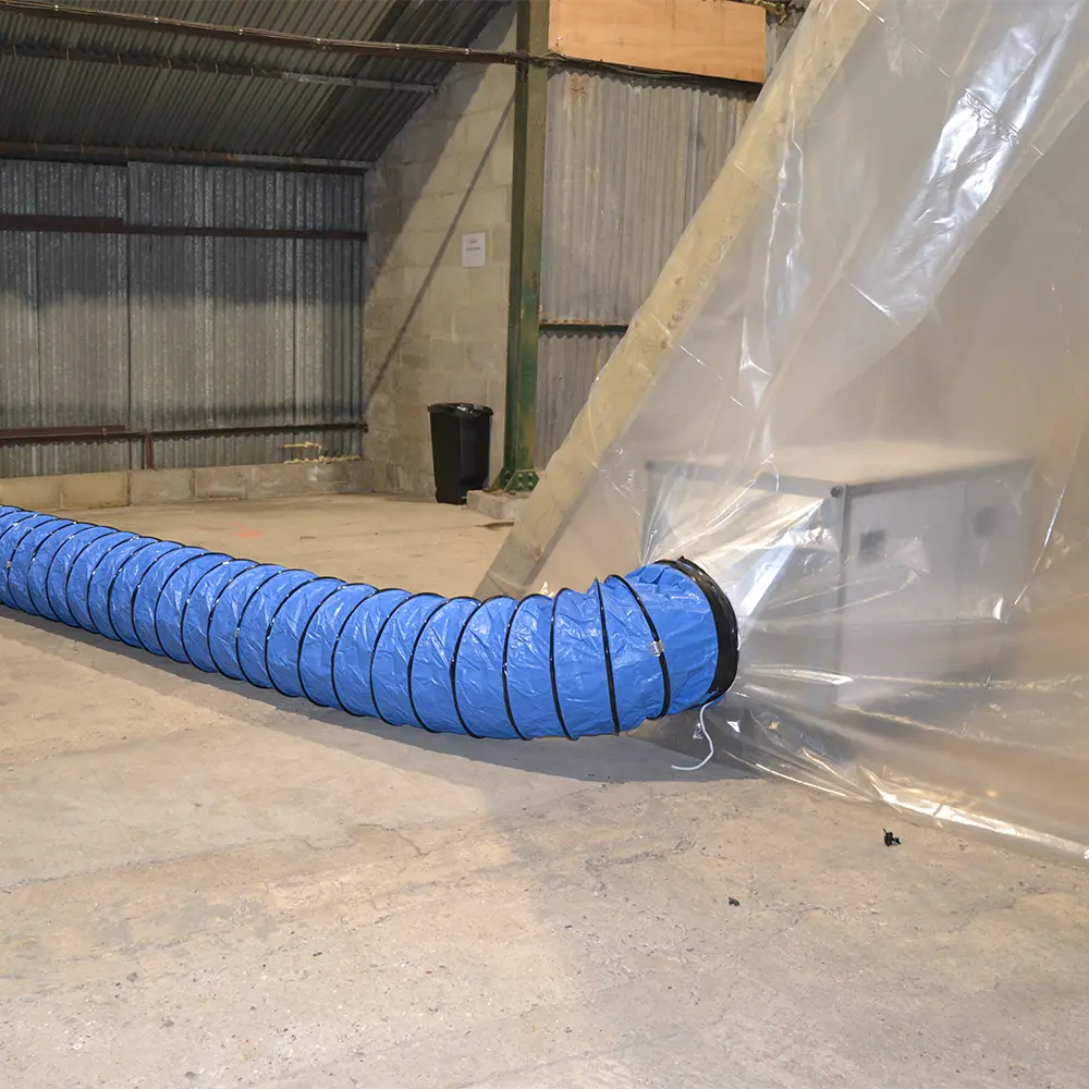 Dustblocker DB4000 Air Filtration Cleaner with 4000m3/h Air Filtration