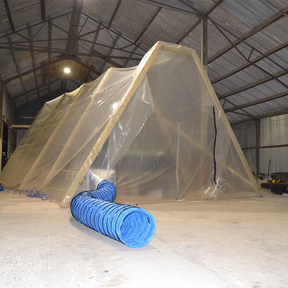 Dustblocker DB4000 Air Filtration Cleaner with 4000m3/h Air Filtration