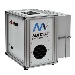 MAXVAC Dustblocker DB650 Air Scrubber Cleaner, 650m3/h Air Flow