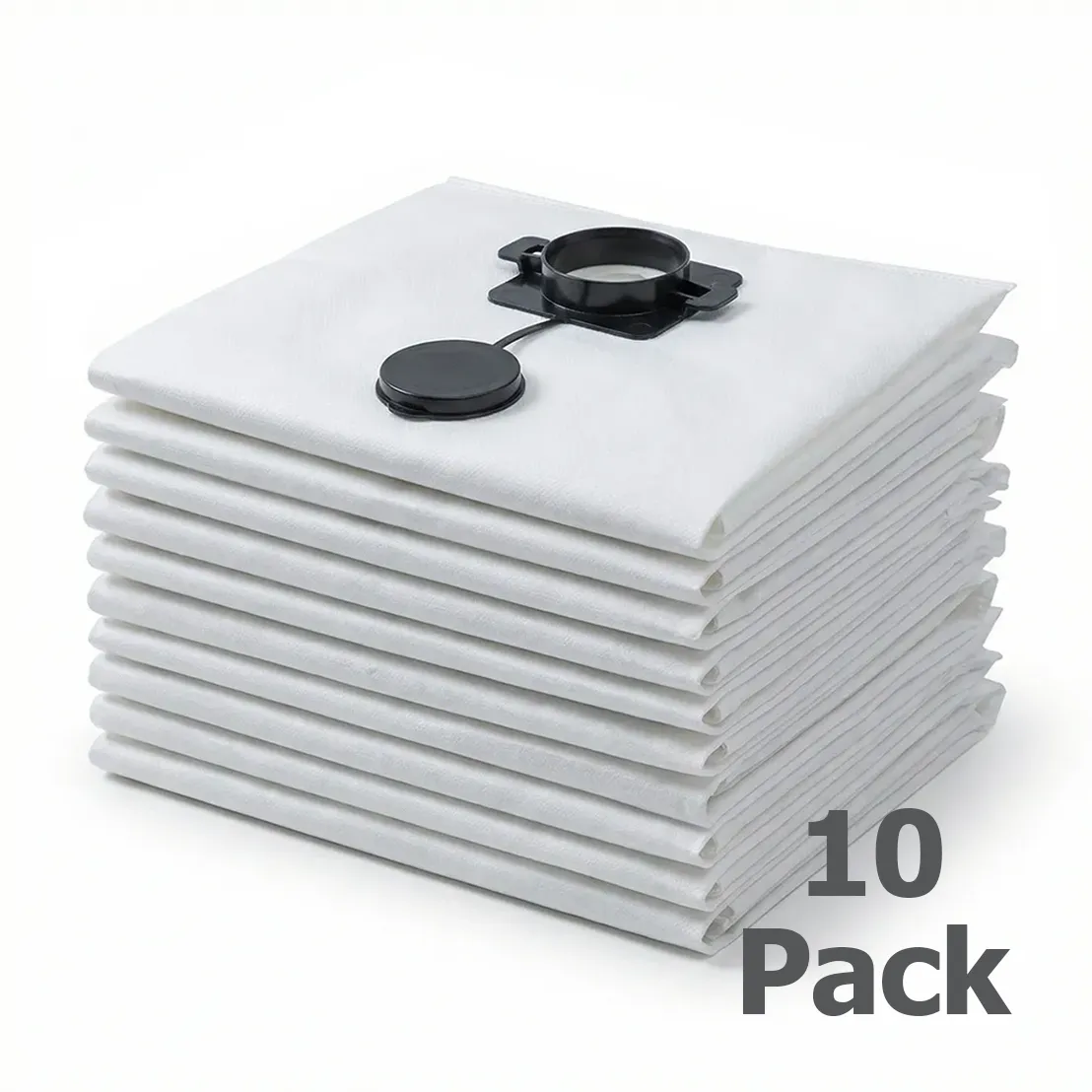 35 Litre Fleece Vacuum Bags for the MAXVAC DV35 Range, Pack of 10