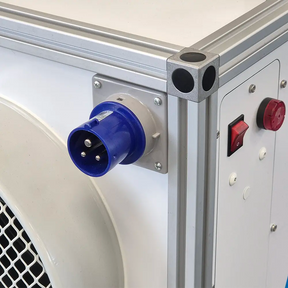 MAXVAC Dustblocker DB900 Air Scrubber Cleaner with 900m3/hr Air Flow