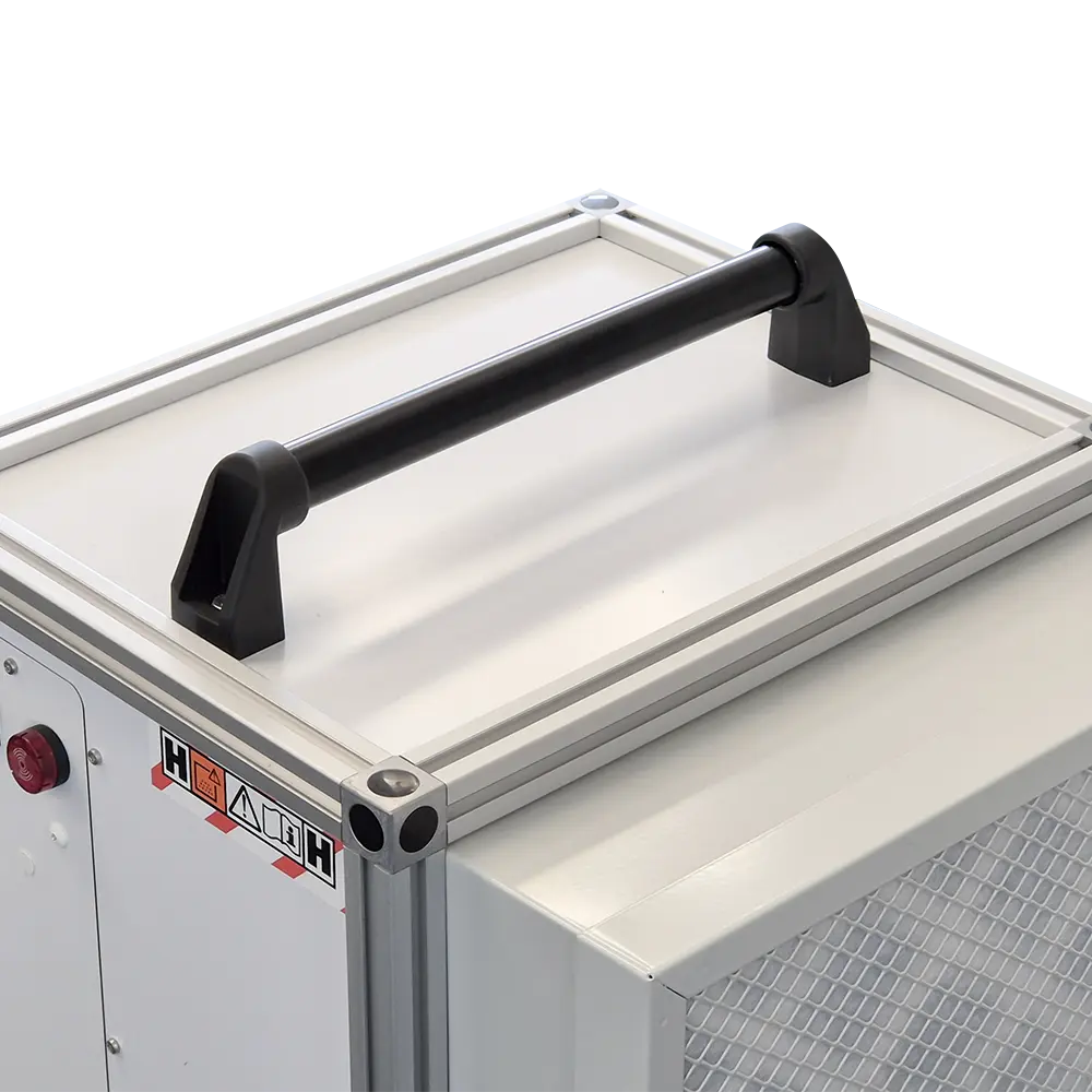 MAXVAC Dustblocker DB900 Air Scrubber Cleaner with 900m3/hr Air Flow