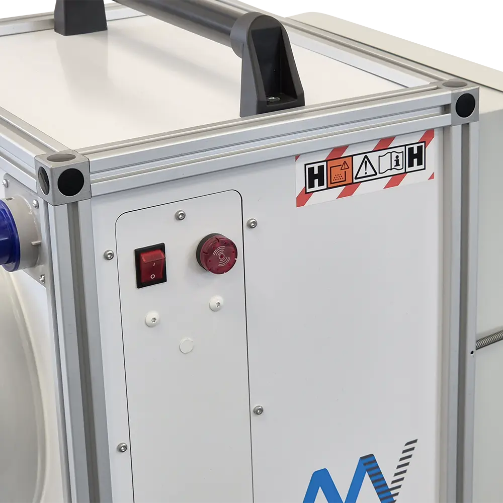MAXVAC Dustblocker DB900 Air Scrubber Cleaner with 900m3/hr Air Flow