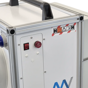 MAXVAC Dustblocker DB900 Air Scrubber Cleaner with 900m3/hr Air Flow