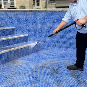 MV5100 HotBox Mobile Pressure Washer