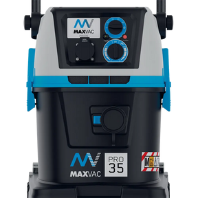 M Class Dust Extractor MAXVAC PRO35 M