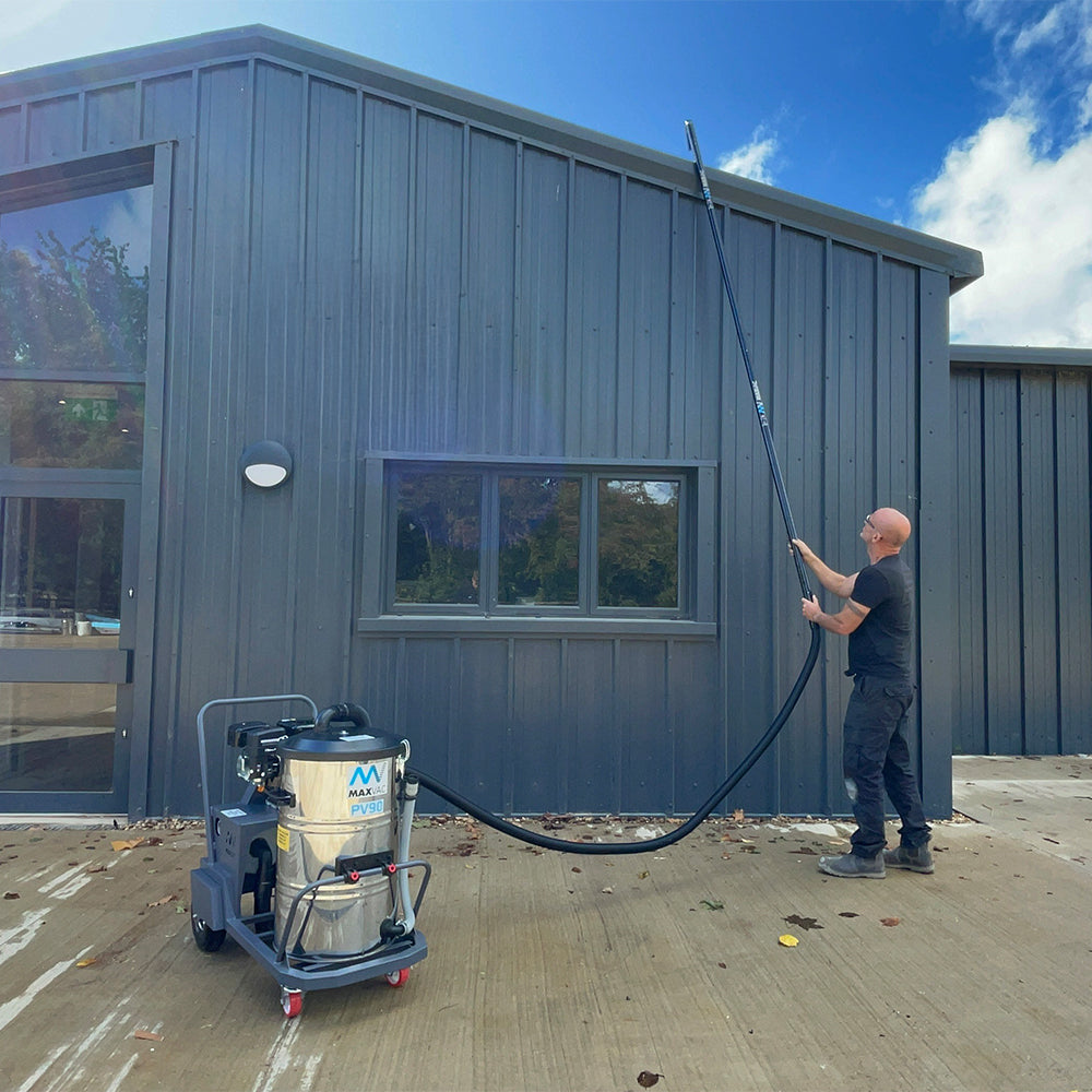 MAXVAC Petrol Powered Petrovac PV90-WD