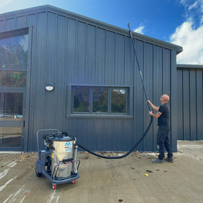 MAXVAC Petrol Powered Petrovac PV90-WD