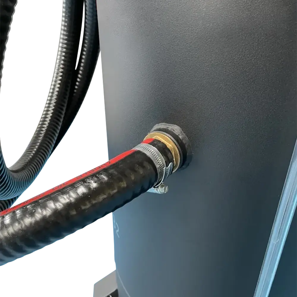 MAXVAC SUPRA SV1-430-LBWP
