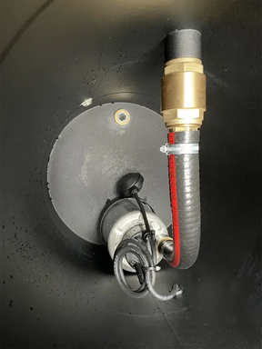 MAXVAC SUPRA SV1-430-LBWP