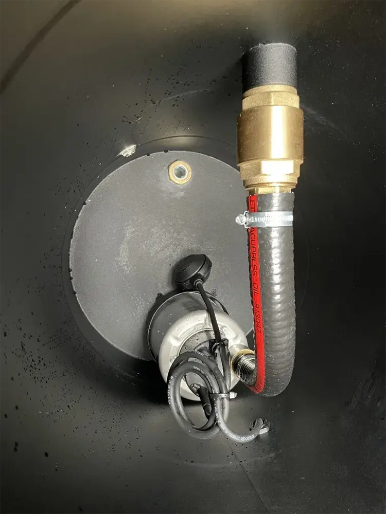 MAXVAC SUPRA SV1-430-LBWP