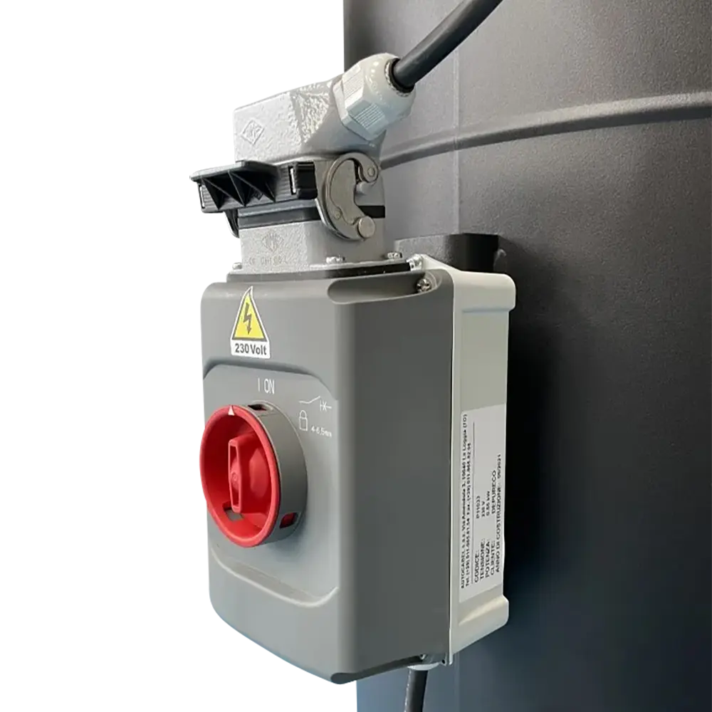 MAXVAC SUPRA SV1-430-LBWP