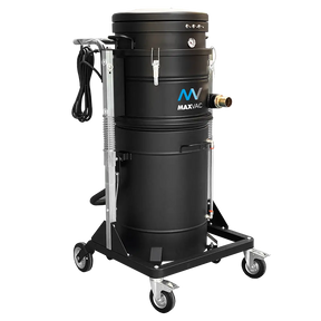 MAXVAC SUPRA SV1-470-LBO Oil & Swarf