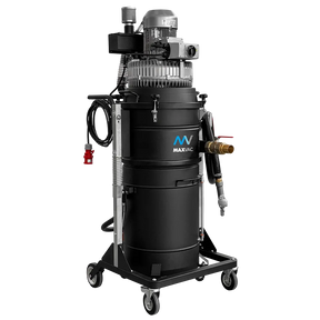 MAXVAC SUPRA SV1-425-LBO Oil & Swarf