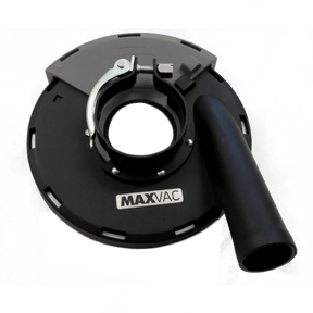 MAXVAC Surface Grinder Shroud for 180mm Grinders