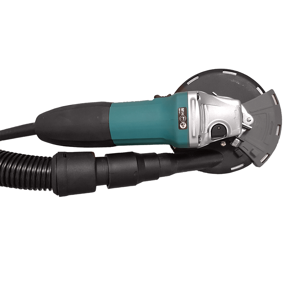MAXVAC Surface Grinder Shroud for 180mm Grinders