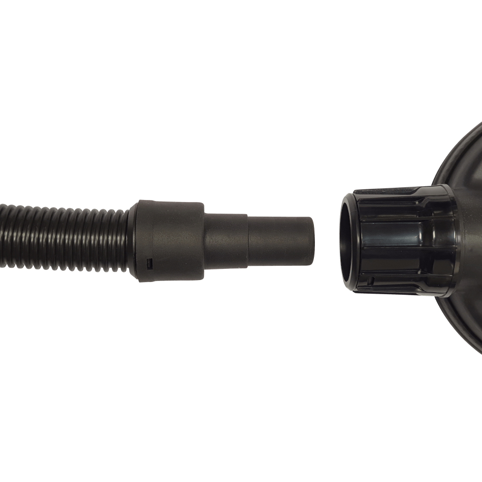 85mm Core Drill Shroud- Dust tool attachment for drilling of holes up to 85mm