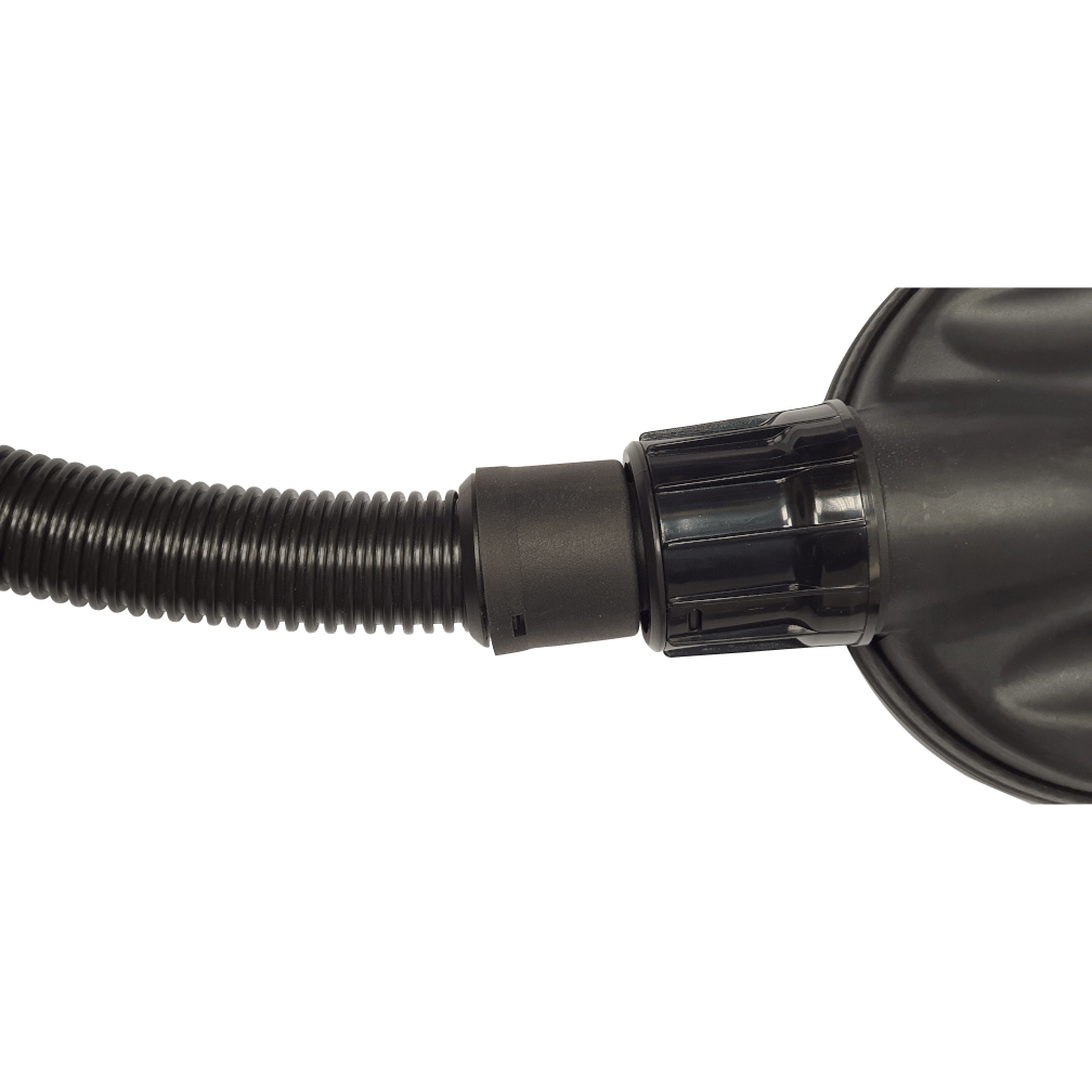 85mm Core Drill Shroud- Dust tool attachment for drilling of holes up to 85mm