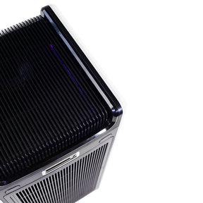 HEPA UV-C Air Purifier MAXVAC Medi® 8 with Variable Air-flow for rooms up to 260m3
