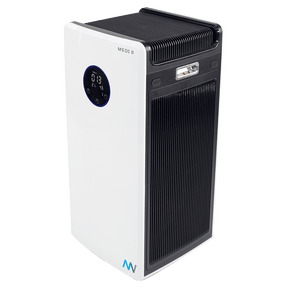 HEPA UV-C Air Purifier MAXVAC Medi® 8 with Variable Air-flow for rooms up to 260m3