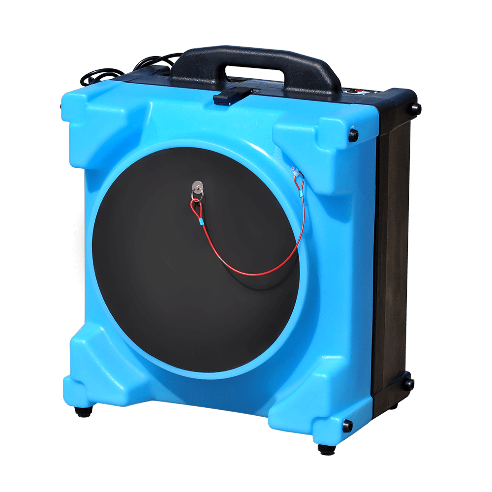 MAXVAC Dustblocker DB700 Air Scrubber Cleaner with 700m3/hr Air Flow