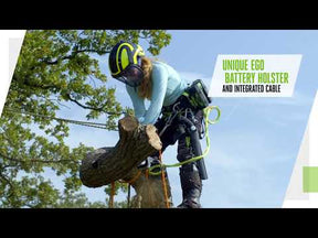 EGO Pro X Top-Handle Chainsaw