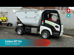 Addax MT Electric Utility Vehicle