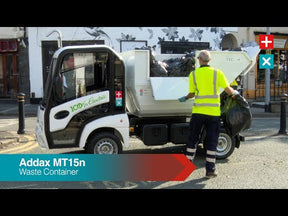 Addax MT Electric Utility Vehicle