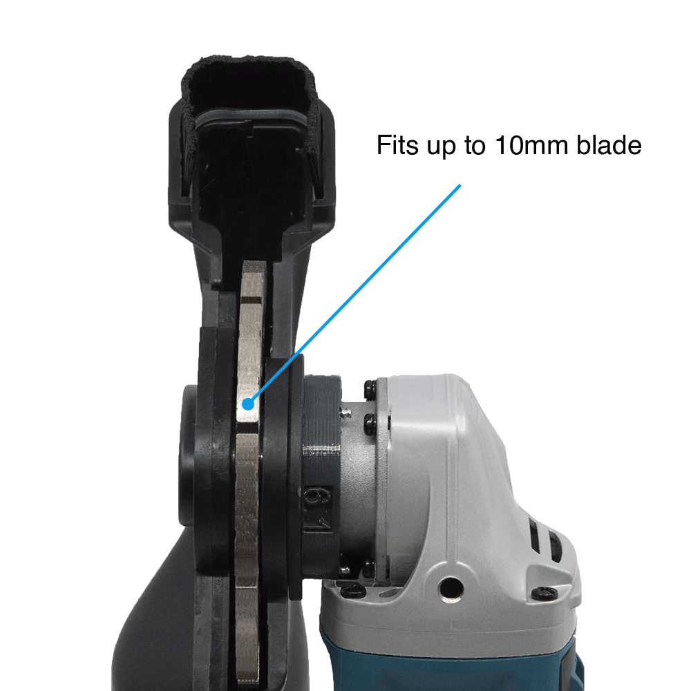 Angle Grinder Dust Shroud for 110-125mm Grinders