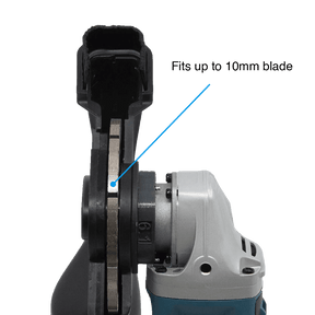 Angle Grinder Dust Shroud for 110-125mm Grinders