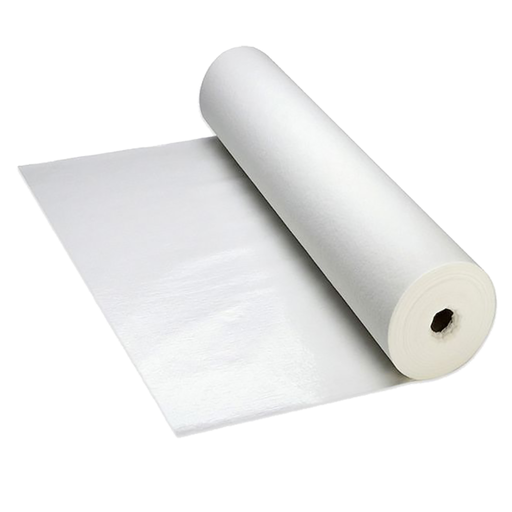 Premium Self-Adhesive Fleece Floor Protection, Fire-Retardant 1 x 50m Roll