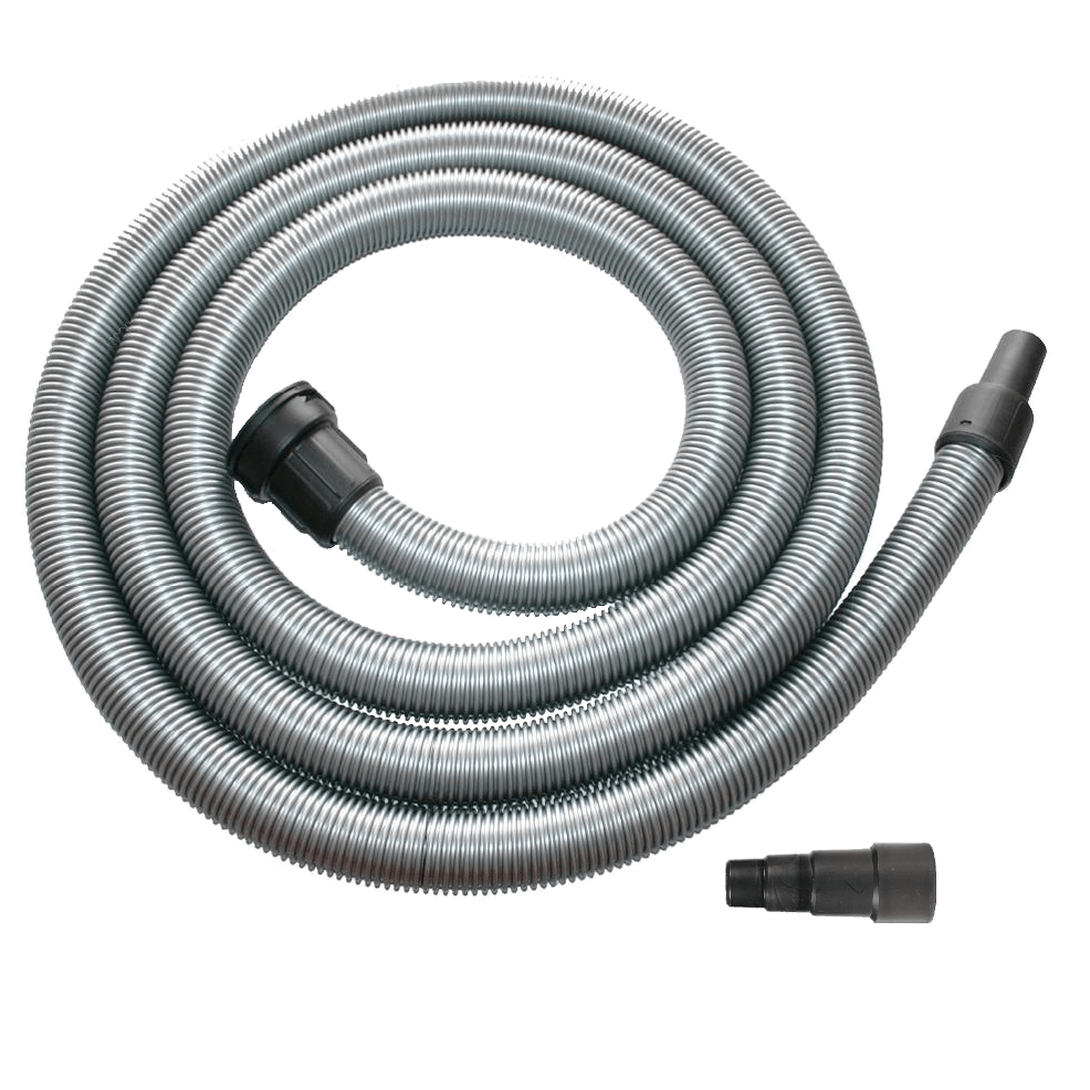 Starmix anti-static 5m x 35mm suction hose with stepped power tool adaptor, MV-SACC-024