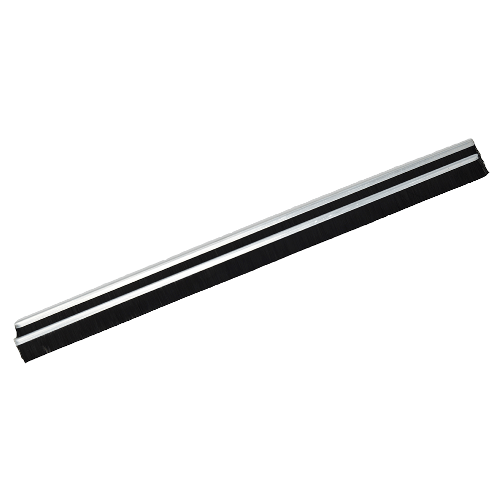 Replacement brush strips for SUPRA dry floor bar 400mm, MV-ACC-015