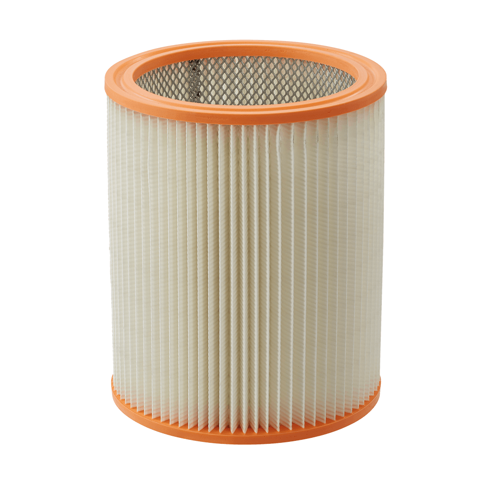 M-Class Cartridge Filter with Adapter Disk for MAXVAC Dura DV80, MV-DV-ACC-504