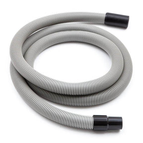 5mtr x 38mm flexible hose with rubber hose cuffs, MV-ACC-026