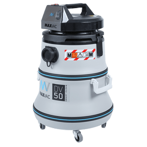 Certified M-Class 50L Vacuum with SMARTclean Filter Function w/o PTO - MAXVAC Dura DV50-MBAN, DV-50-MBAN-110