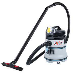 Certified M-Class 35Ltr Vacuum with Smart-Clean Filter Function, MAXVAC Dura DV35-MBA, DV-35-MBA-110