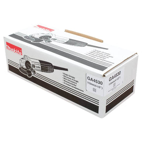 MAKITA GA4530 720W 4½" ELECTRIC ANGLE GRINDER, MAK-GA4530-230