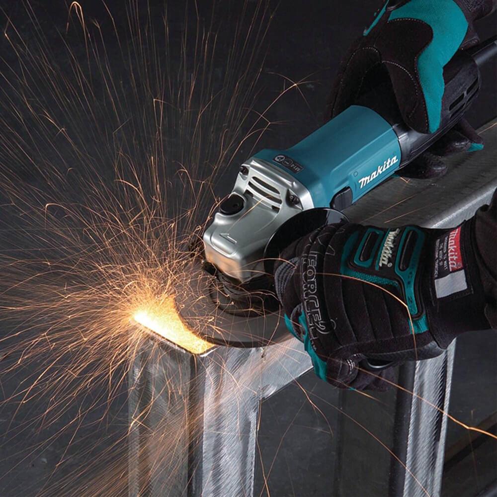 MAKITA GA4530 720W 4½" ELECTRIC ANGLE GRINDER, MAK-GA4530-230