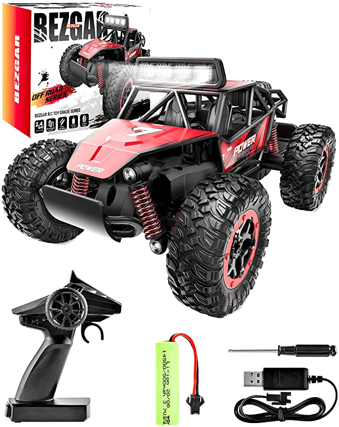 RC Monster Truck 2WD