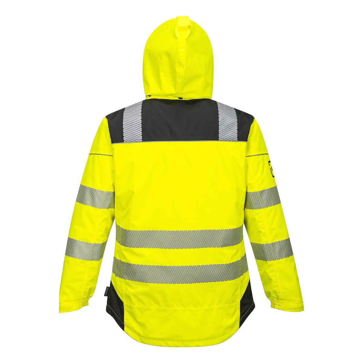 BIG BEN® Hi-Vis Waterproof Thermal Winter Jacket Yellow/Black