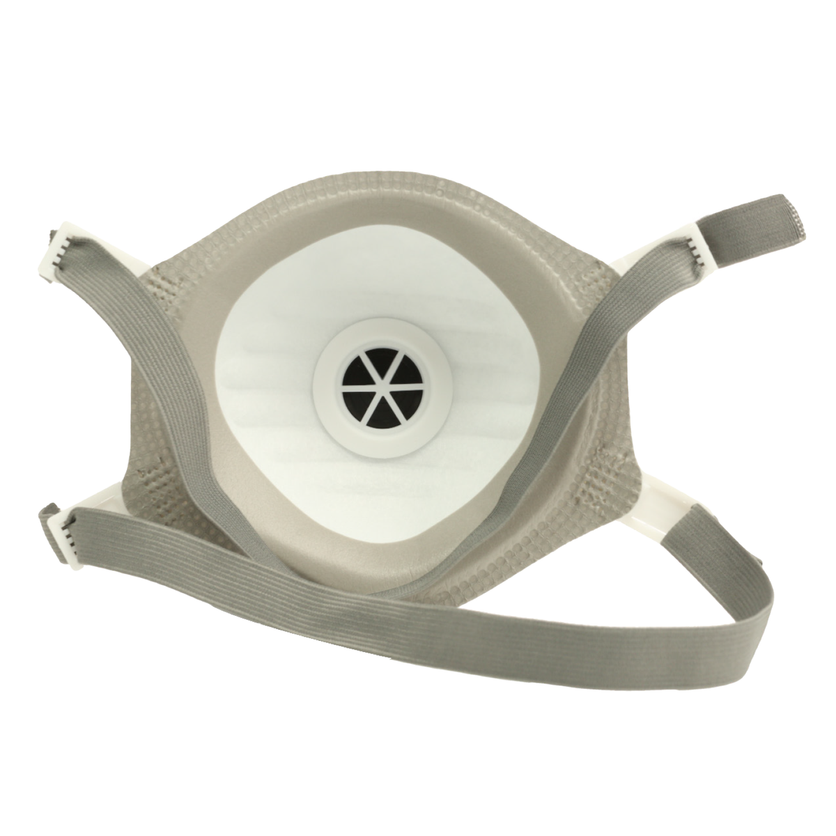 PP-3570V - FFP3 NR P3 Construction Dust Mask With Valve (Pack of 10) extremely comfortable fitting